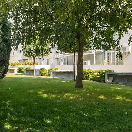 Apartment Sun & Palms Split