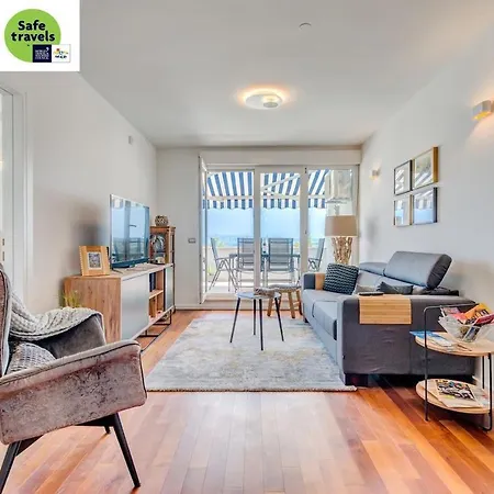 Apartament Sun & Palms *