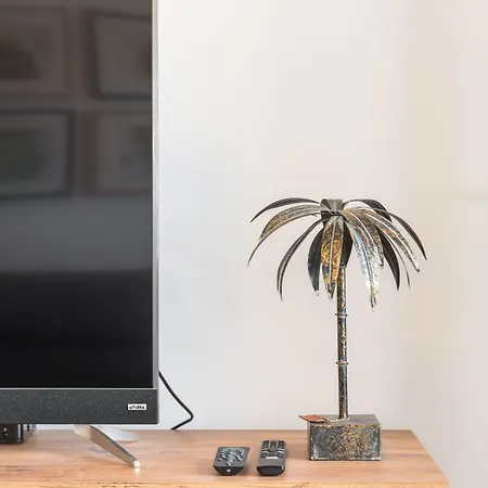 Daire Sun & Palms Split