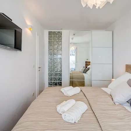 Apartament Sun & Palms Split