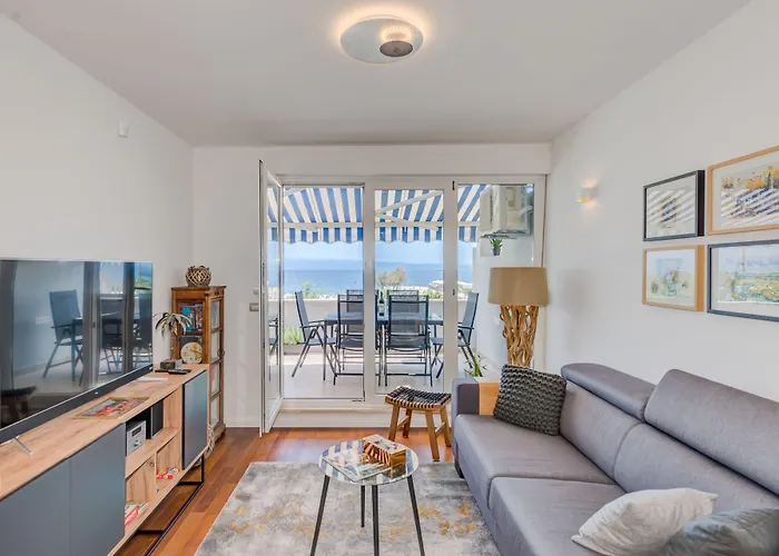 Sun & Palms Apartament