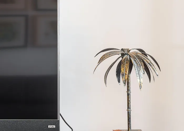 Apartament Sun & Palms Split