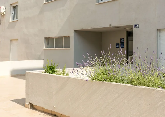 Apartament Sun & Palms *