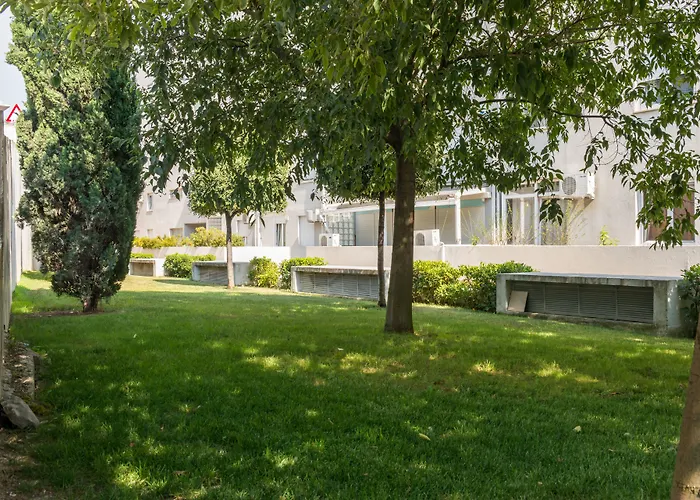 Apartament Sun & Palms Split