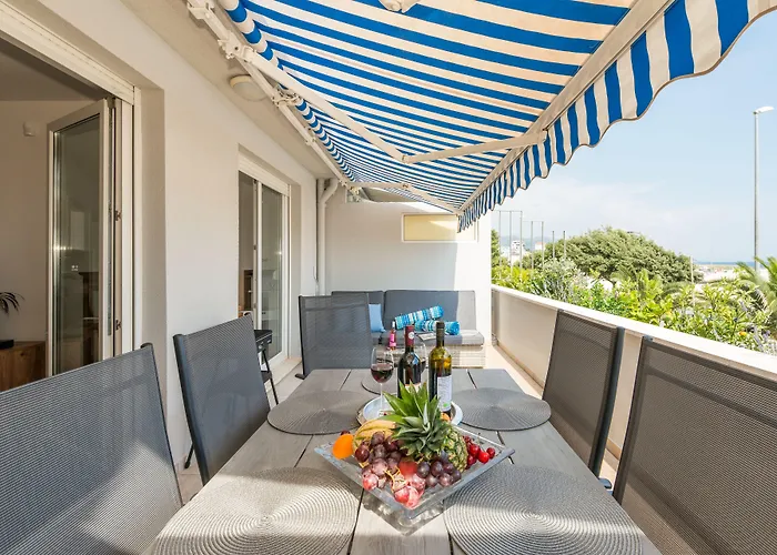 Sun & Palms Apartament