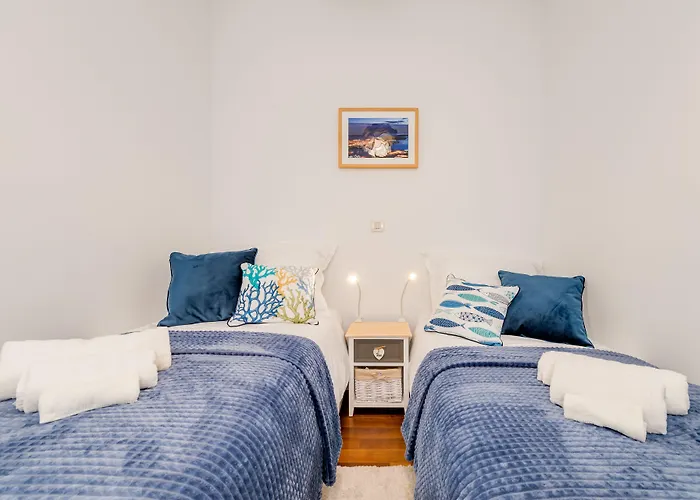 Sun & Palms Apartament *