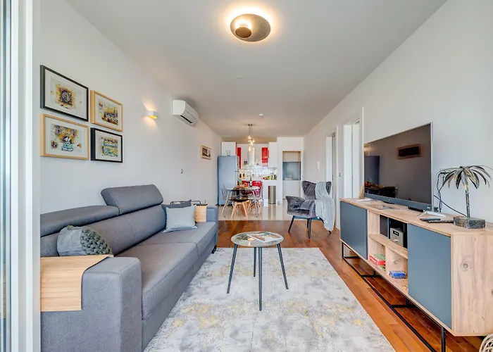 Apartament Sun & Palms *