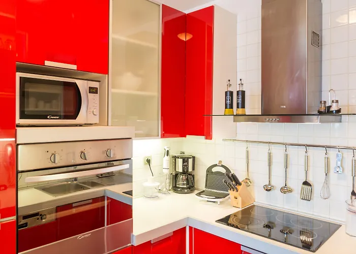 Apartament Sun & Palms Split