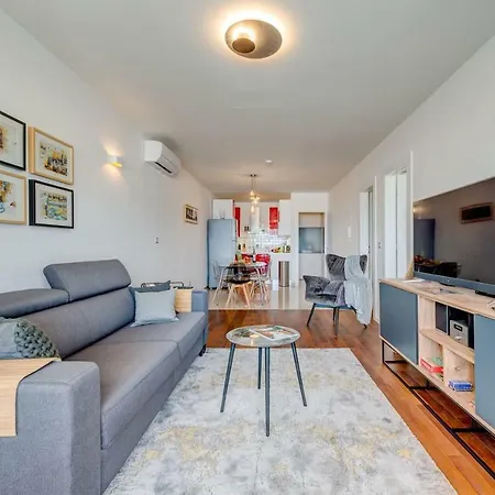 Apartamento Sun Spalato & Palms *