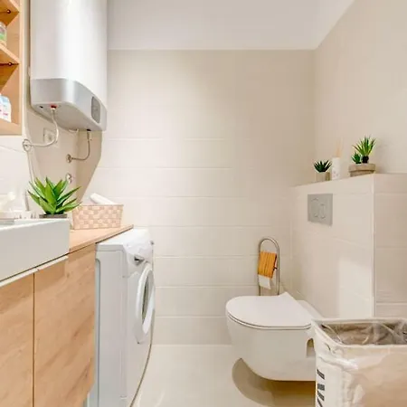 Apartamento Sun Spalato & Palms *