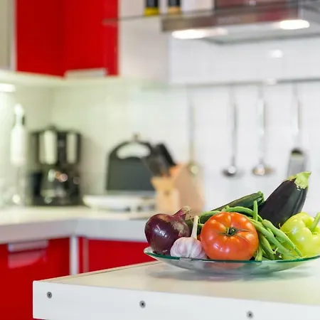 Sun & Palms Apartmán Split